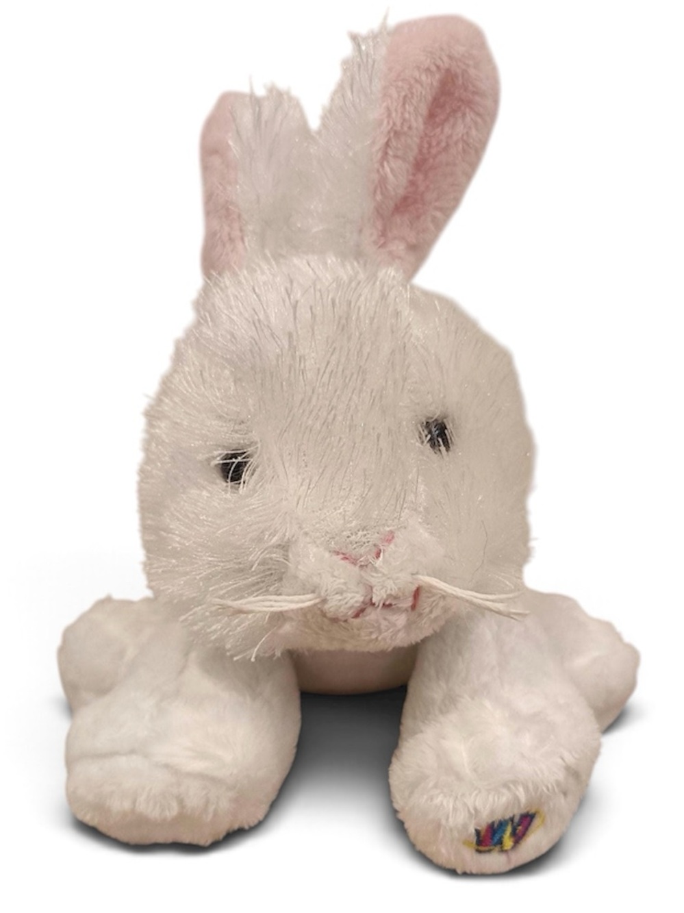 Webkinz White Rabbit